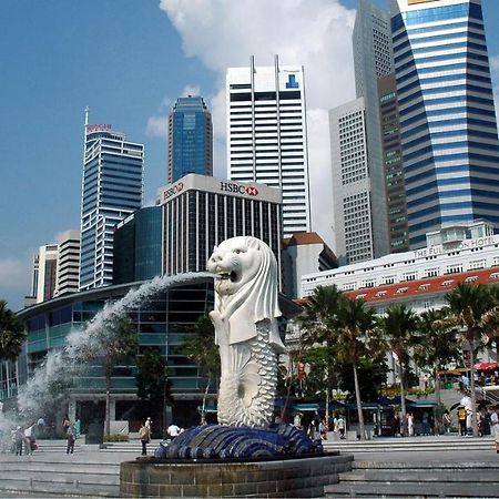 Zen Rooms Novena Singapur Zewnętrze zdjęcie
