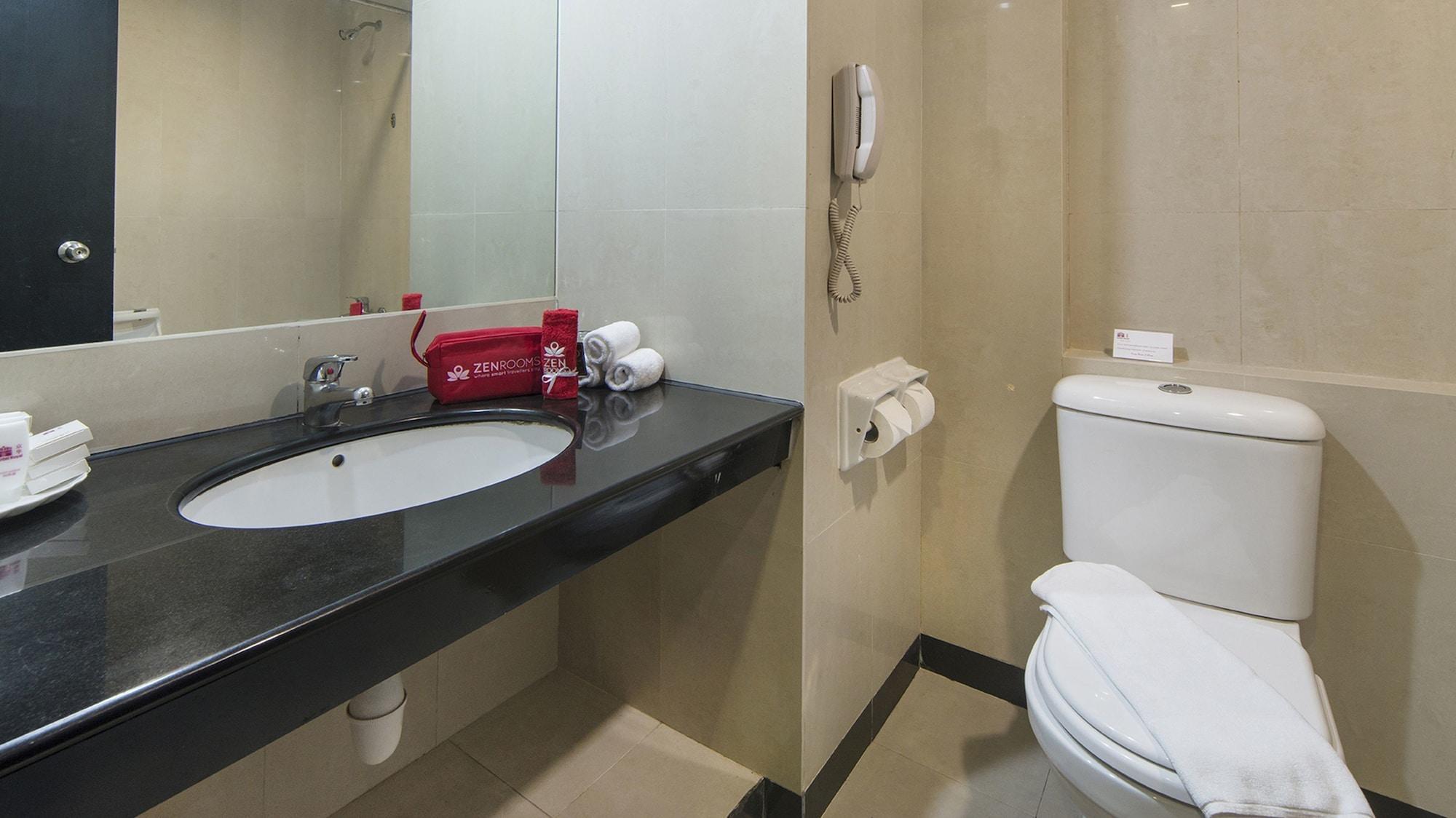 Zen Rooms Novena Singapur Zewnętrze zdjęcie