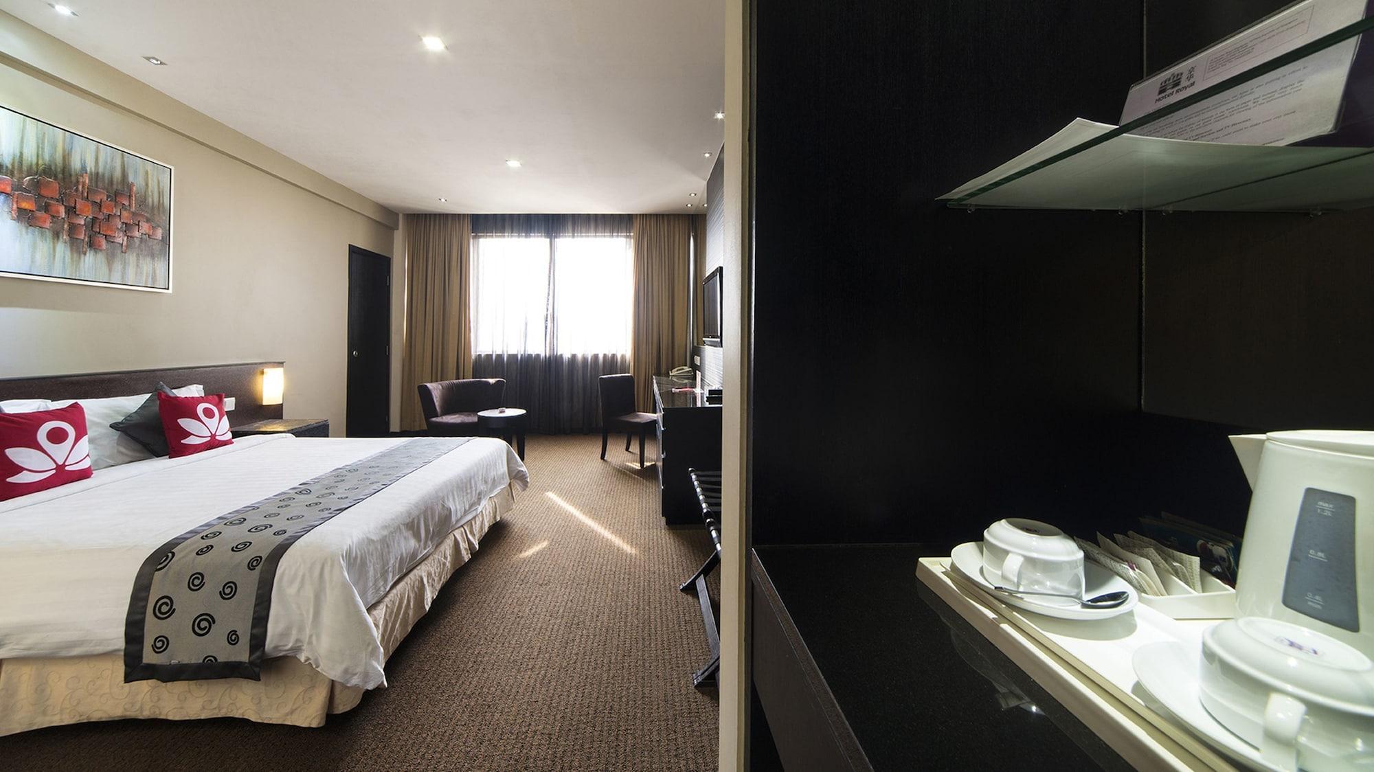 Zen Rooms Novena Singapur Zewnętrze zdjęcie