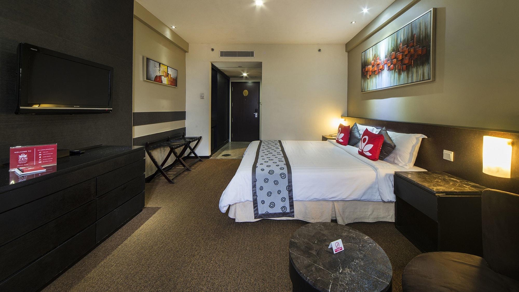 Zen Rooms Novena Singapur Zewnętrze zdjęcie
