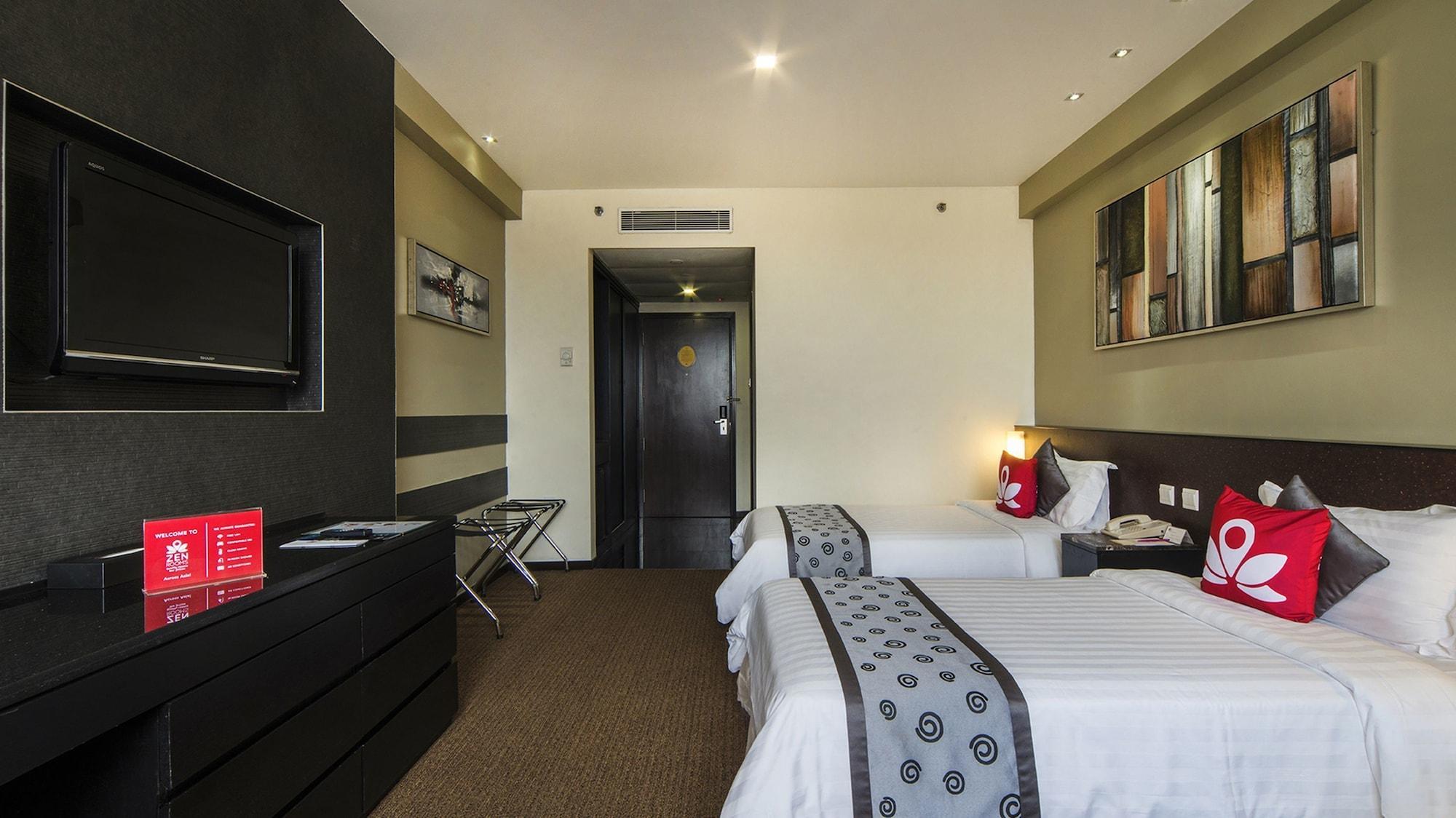 Zen Rooms Novena Singapur Zewnętrze zdjęcie