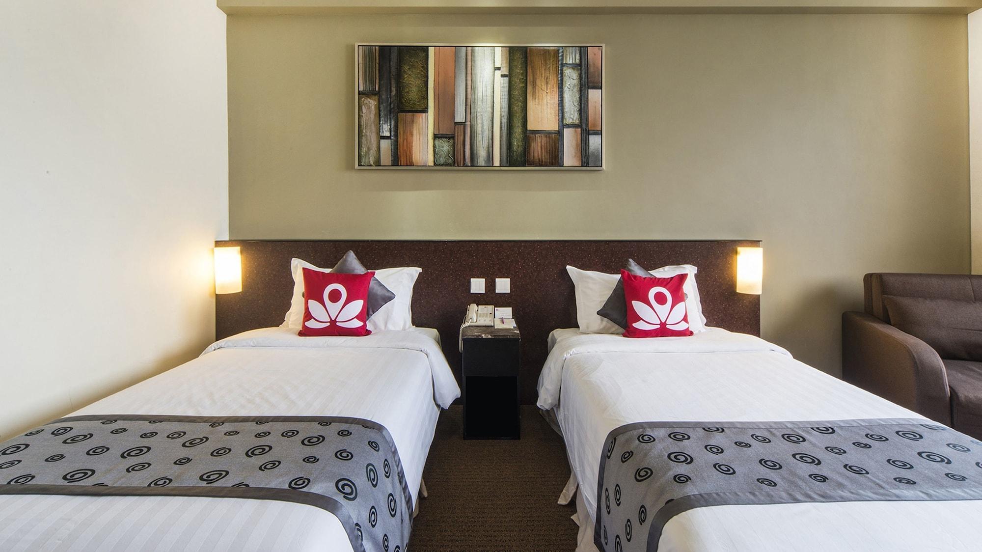 Zen Rooms Novena Singapur Zewnętrze zdjęcie