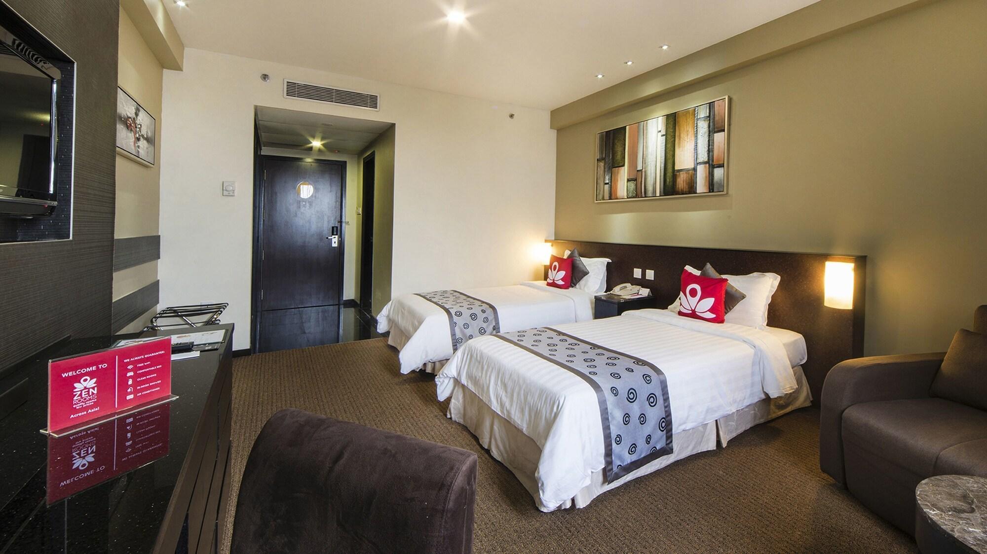 Zen Rooms Novena Singapur Zewnętrze zdjęcie