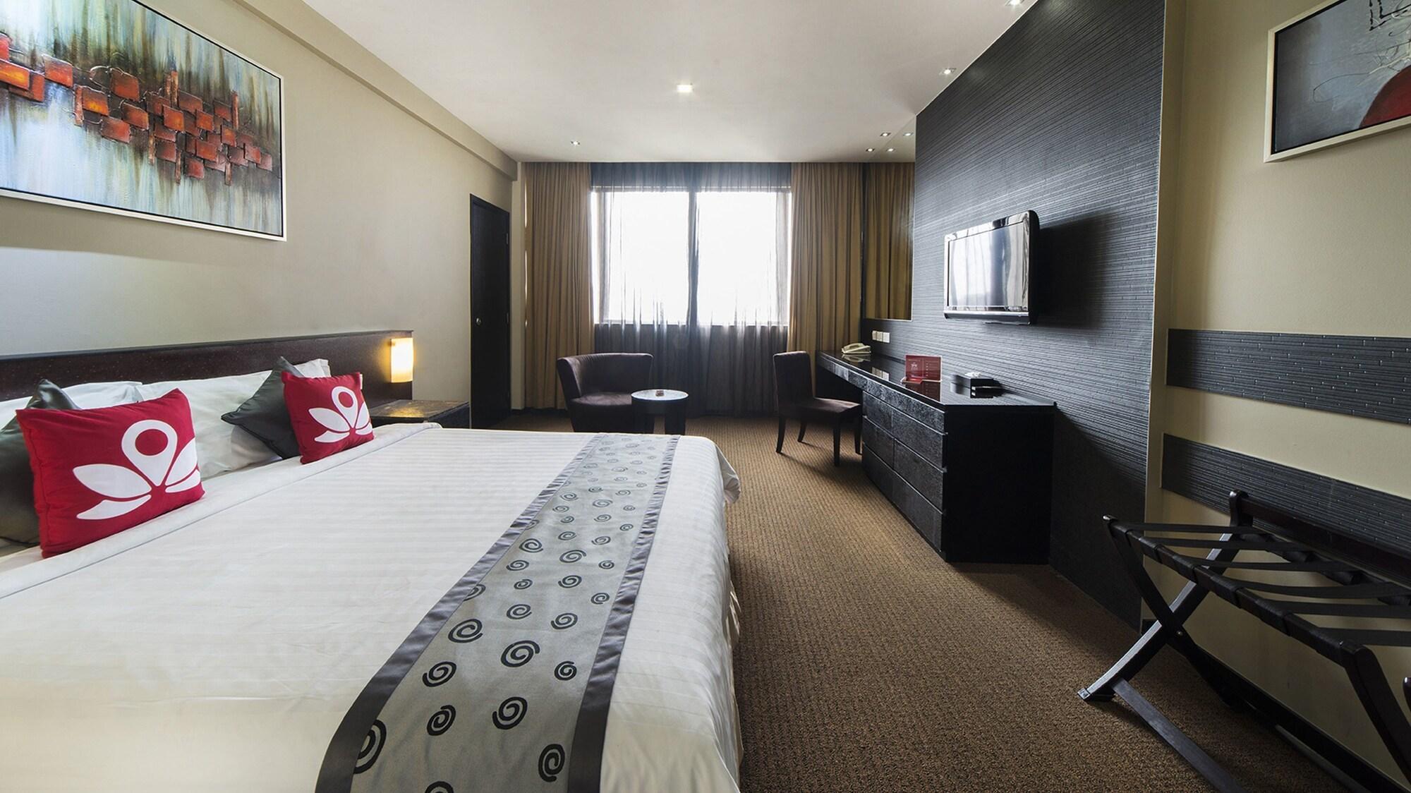 Zen Rooms Novena Singapur Zewnętrze zdjęcie