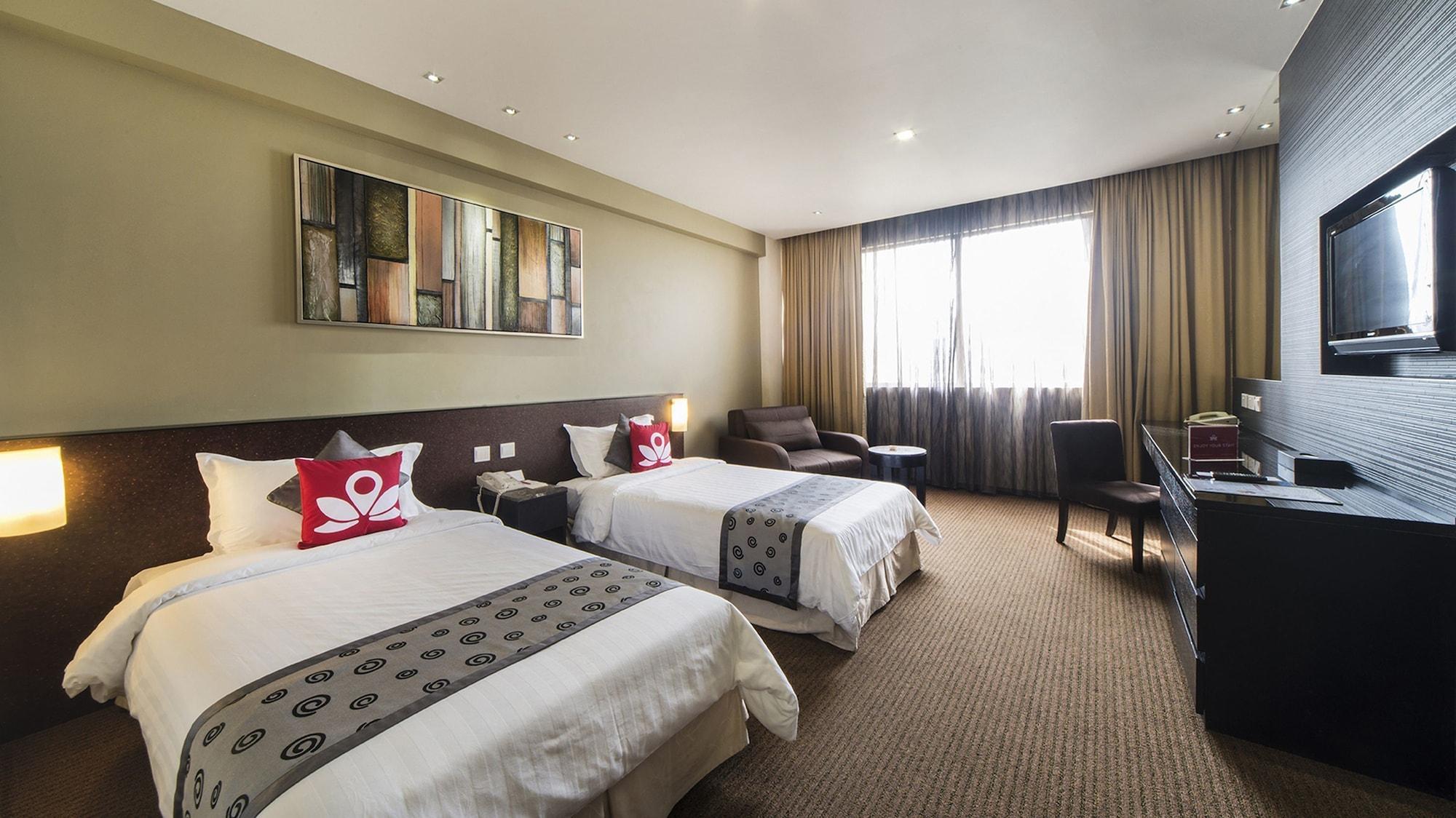 Zen Rooms Novena Singapur Zewnętrze zdjęcie