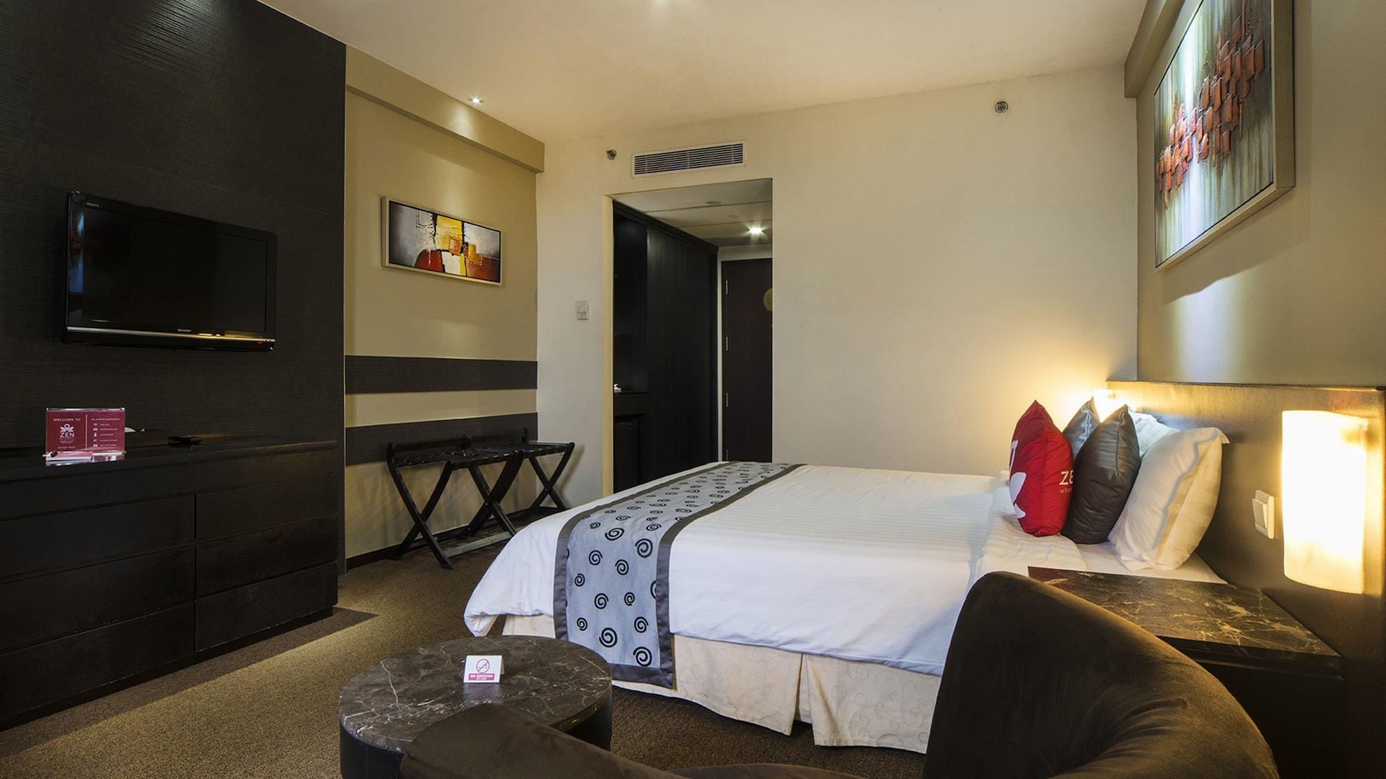 Zen Rooms Novena Singapur Zewnętrze zdjęcie