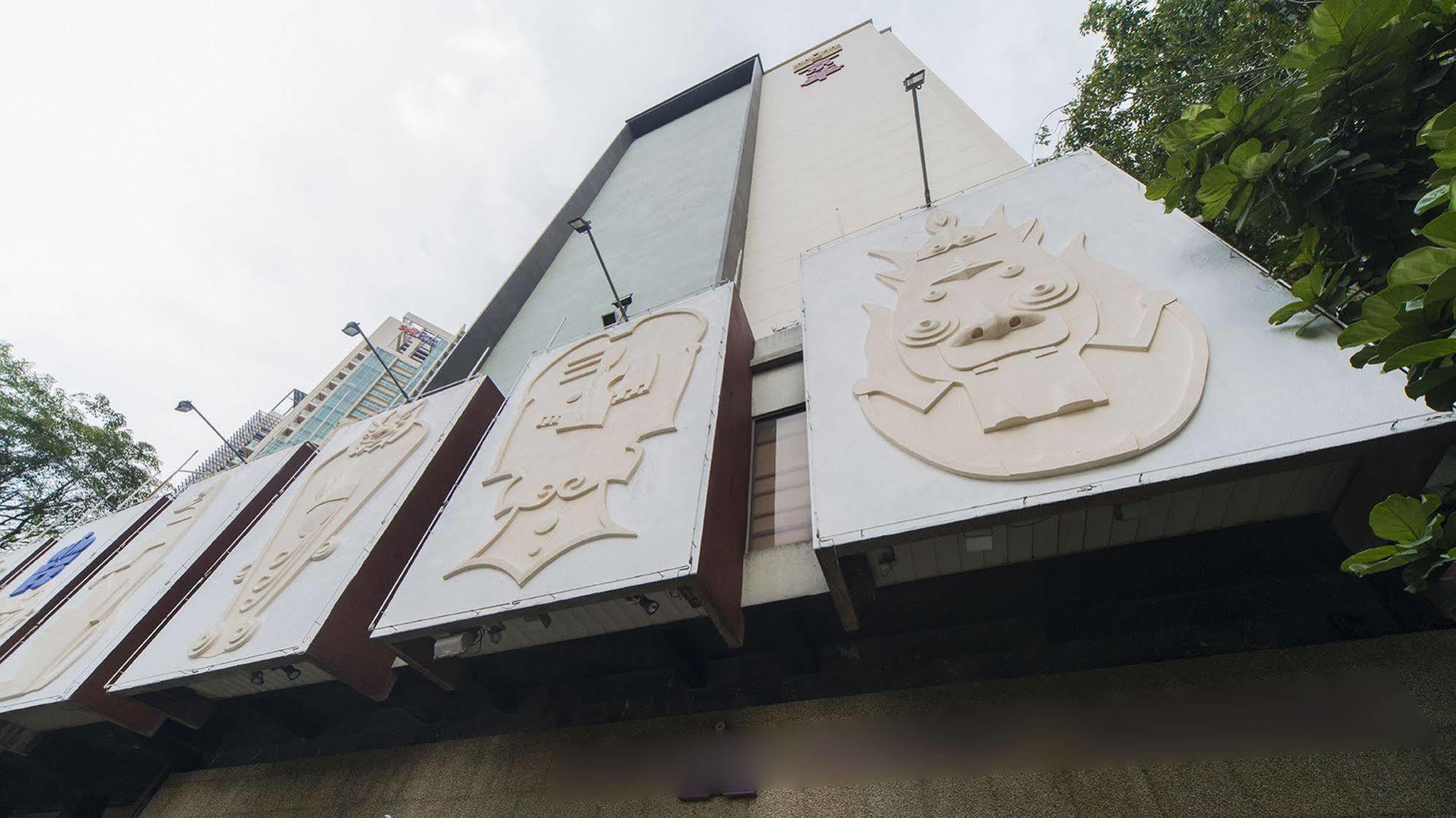 Zen Rooms Novena Singapur Zewnętrze zdjęcie