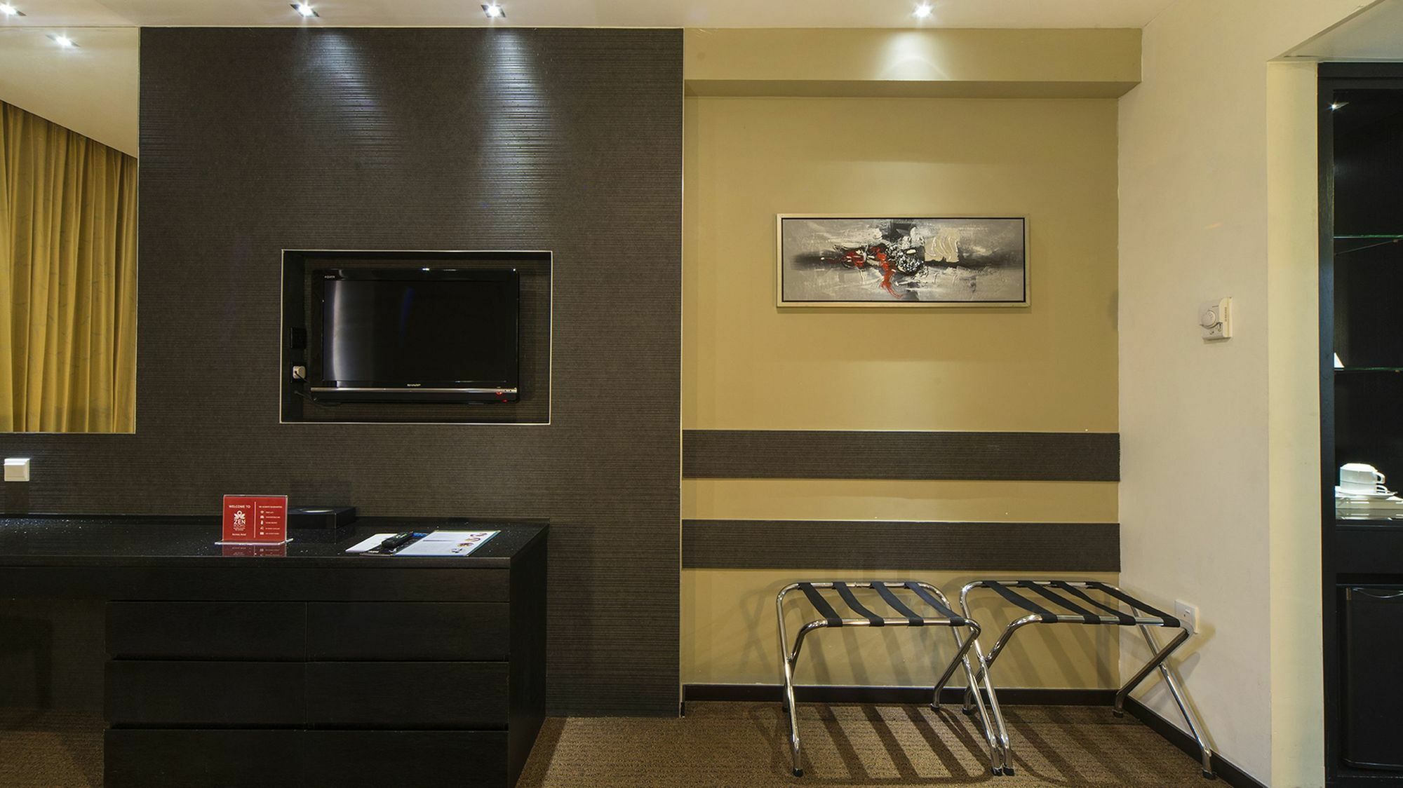 Zen Rooms Novena Singapur Zewnętrze zdjęcie