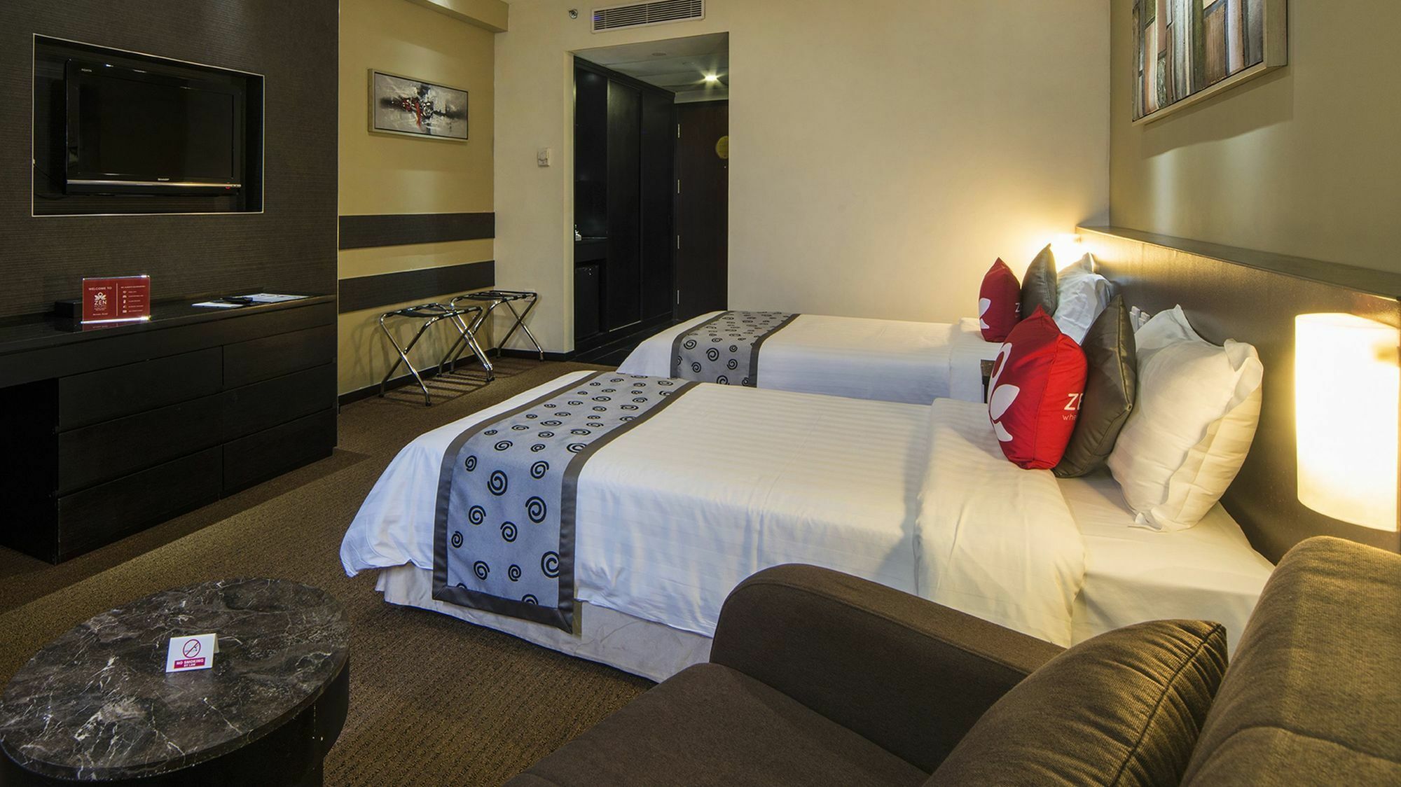 Zen Rooms Novena Singapur Zewnętrze zdjęcie