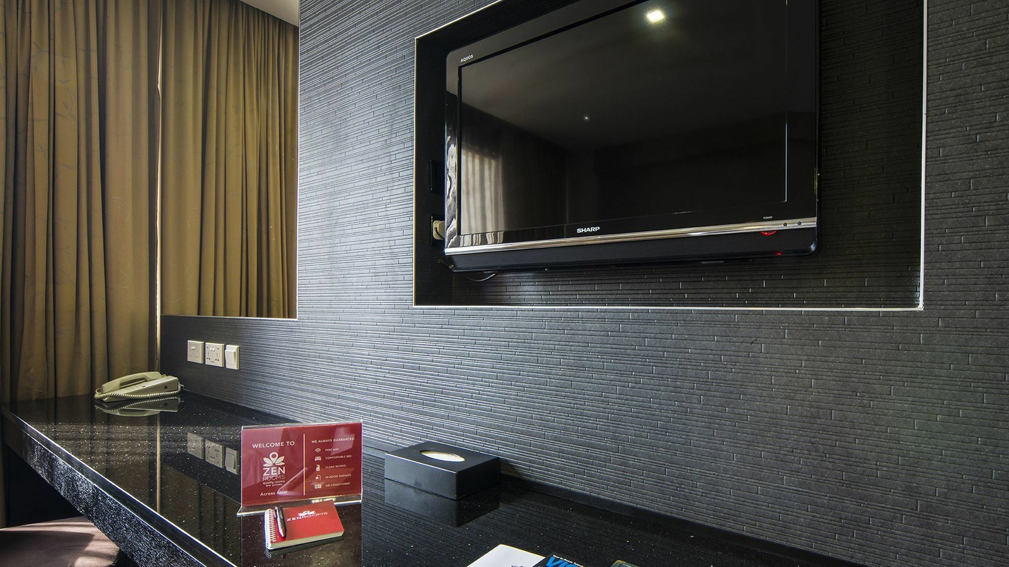 Zen Rooms Novena Singapur Zewnętrze zdjęcie